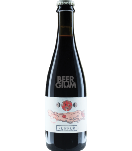 Brekeriet Purpur (Vild) 37cl - Beergium