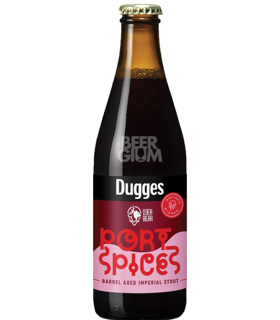 Dugges / Deer Bear Port Spices 33cl