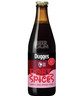 Dugges / Deer Bear Port Spices 33cl BBF 24-10-20