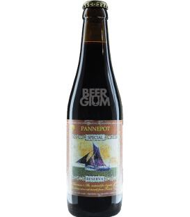 Struise Pannepot Special Reserva (Bordeaux B.A.)