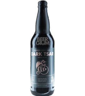 Thorn Bourbon BA Dark Tsar 65cl
