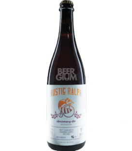 Thorn Rustic Ralph Blackberry Brett Saison 75cl