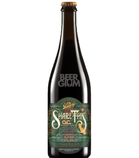 The Bruery Share This: O.C. 75cl