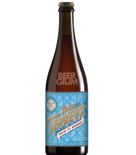 The Bruery Terreux Train to Beersel (2019)