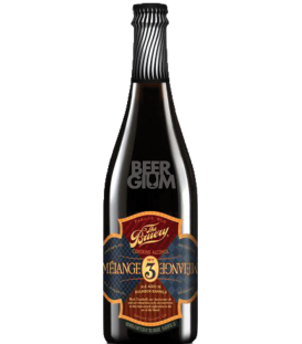 The Bruery Melange 3 75cl - Beergium