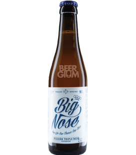 NovaBirra Big Nose Tripel 33cl - BBF 20-08-2022