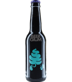 Buxton / Omnipollo Original Rocky Road Ice Cream 33cl - BBF 25-10-2021