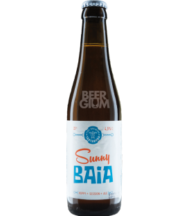 Tartaruga Sunny Baia 33cl