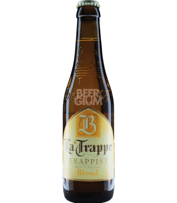 La Trappe Blond 33cl