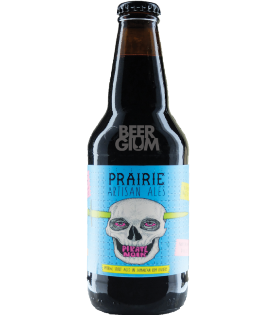 Prairie Pirate Noir 35cl