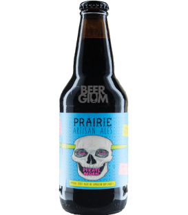 Prairie Pirate Noir 35cl