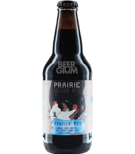 Prairie Vanilla Noir 35cl