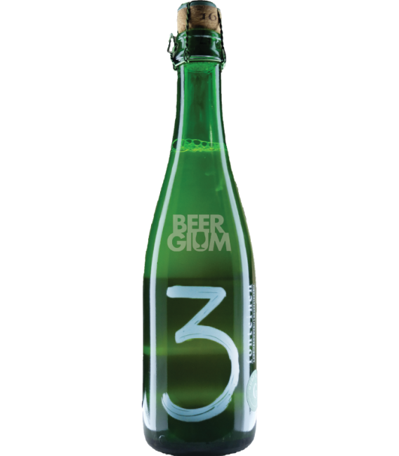 3 Fonteinen Oude Geuze 2016-2017 37cl