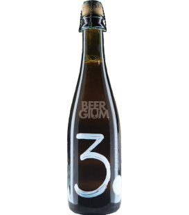 3 Fonteinen Oude Geuze (Cuvée Armand & Gaston) 2017-2018 11th BLEND 37cl