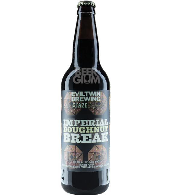 Evil Twin Imperial Doughnut Break 65cl