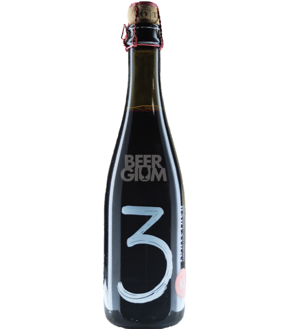 3 Fonteinen Kriekenlambik 37cl