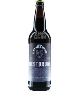 Westbrook Siberian Black Magic Panther 65cl