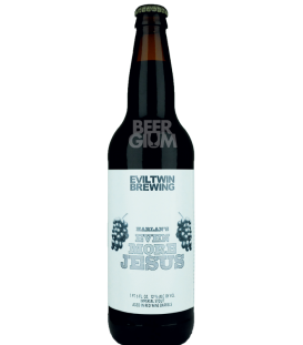 Evil Twin Harlan's Even More Jesus 65cl