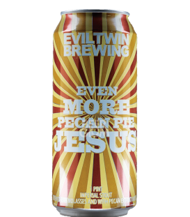 Eviltwin Even More Pecan Pie Jesus