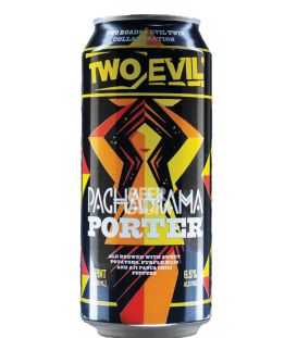 Two Roads / Evil Twin Pachamama 47cl - Beergium