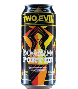 Two Roads / Evil Twin Pachamama Porter
