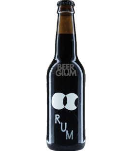 Omnipollo Hypnopompa RUM BA 33cl - VINTAGE 2017 - BBF 12-2024