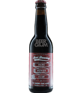 Sori Dark Humor Club PX Sherry