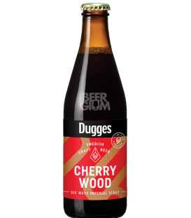 Dugges Bryggeri Cherry Wood