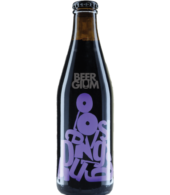 Omnipollo / Dugges Anagram Blueberry Cheesecake Stout 2019 33cl