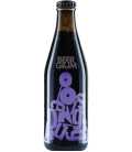 Omnipollo / Dugges Anagram Blueberry Cheesecake Stout 2019 33cl - VINTAGE 2019 - BBF 02-2021