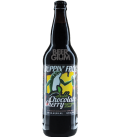 Hoppin’ Frog Double Chocolate Cherry Oatmeal Stout 65cl