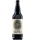 Hoppin' Frog Suh Mow A Cookie Beer 35cl
