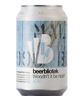 Beerbliotek Woodn’t It Be Nice?