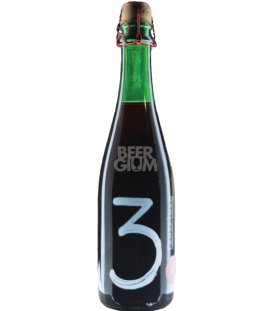 3 Fonteinen Oude Kriek 2016-2017 33th BLEND 37cl - Beergium