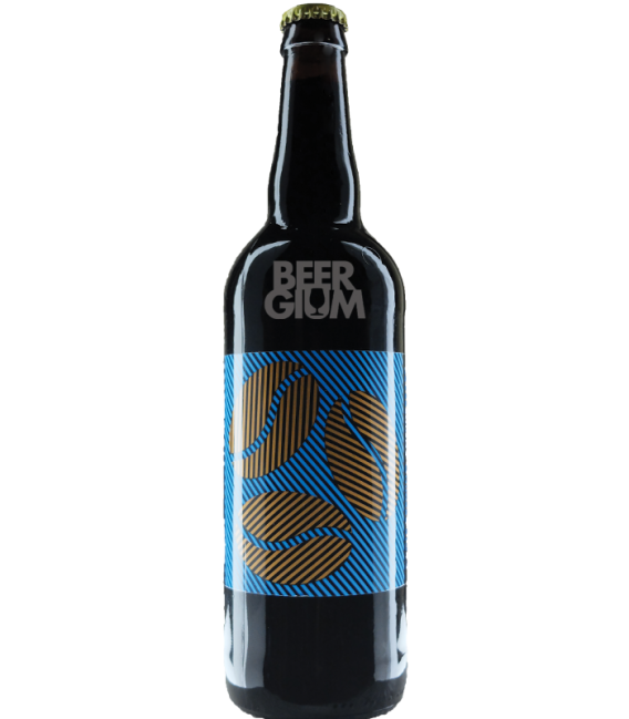 Cycle 3rd Anniversary Coffee BA Imperial Stout - Indonesia Sumatra 65cl