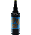 Cycle 3rd Anniversary Coffee BA Imperial Stout - Indonesia Sumatra 65cl