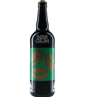 Cycle 3rd Anniversary Coffee BA Imperial Stout - Brazil Oberon 65cl