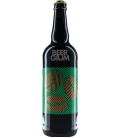 Cycle 3rd Anniversary Coffee BA Imperial Stout - Brazil Oberon 65cl