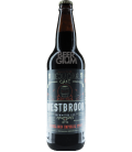 Westbrook Mexican Cake Imperial Stout 2015 Bourbon BA 65cl