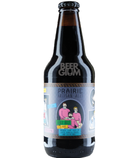 Prairie Artisan Ales Bible Belt