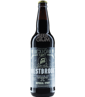 Westbrook Mexican Cake Imperial Stout 2017 65cl