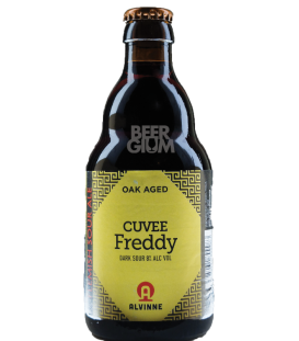 Alvinne Cuvée Freddy