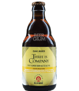 Alvinne Three Is Company 33cl