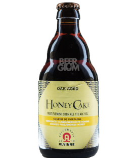 Alvinne Honey Cake 33cl
