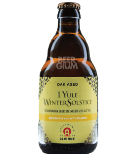 Alvinne 1 Yule Winter Solstice 33cl