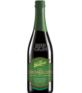 The Bruery Chronology 18 Imperial Porter 75cl - Beergium