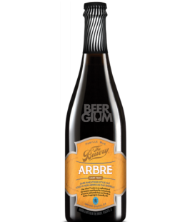 The Bruery Arbre Dark Wheatwine - Light Toast (2017)