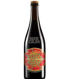 The Bruery 7 Swans-A-Swimming