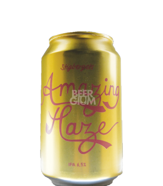 Stigbergets Amazing Haze CANS 33cl