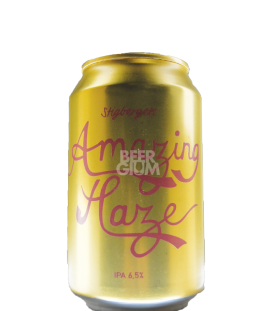 Stigbergets Amazing Haze CANS 33cl
